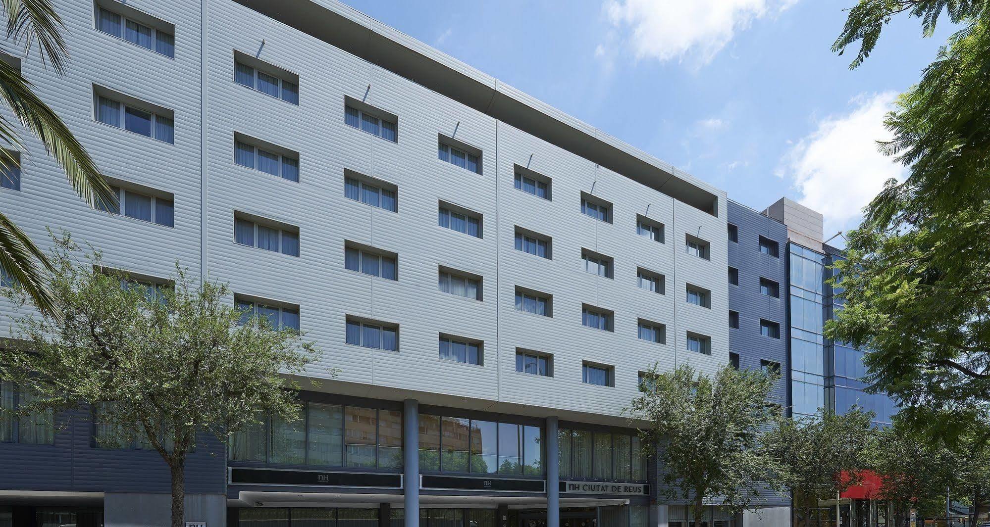 Nh Ciutat De Reus Hotel Buitenkant foto